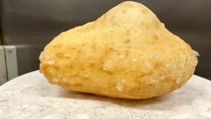 Pizza Fritta