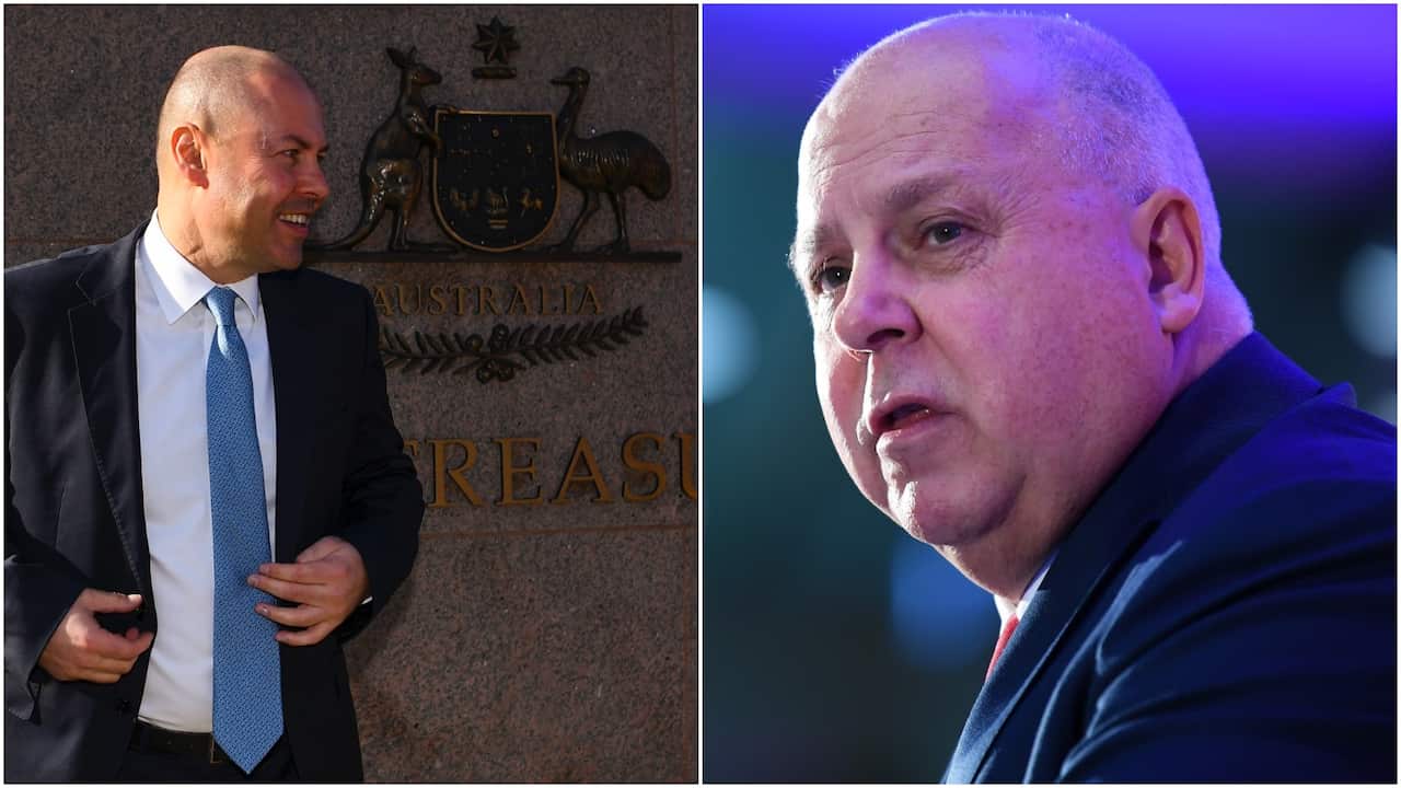 Australian federal government refuses to provide financial assistance to Victoria