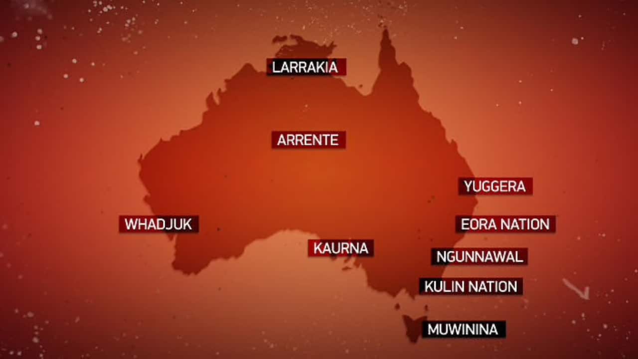Aboriginal land