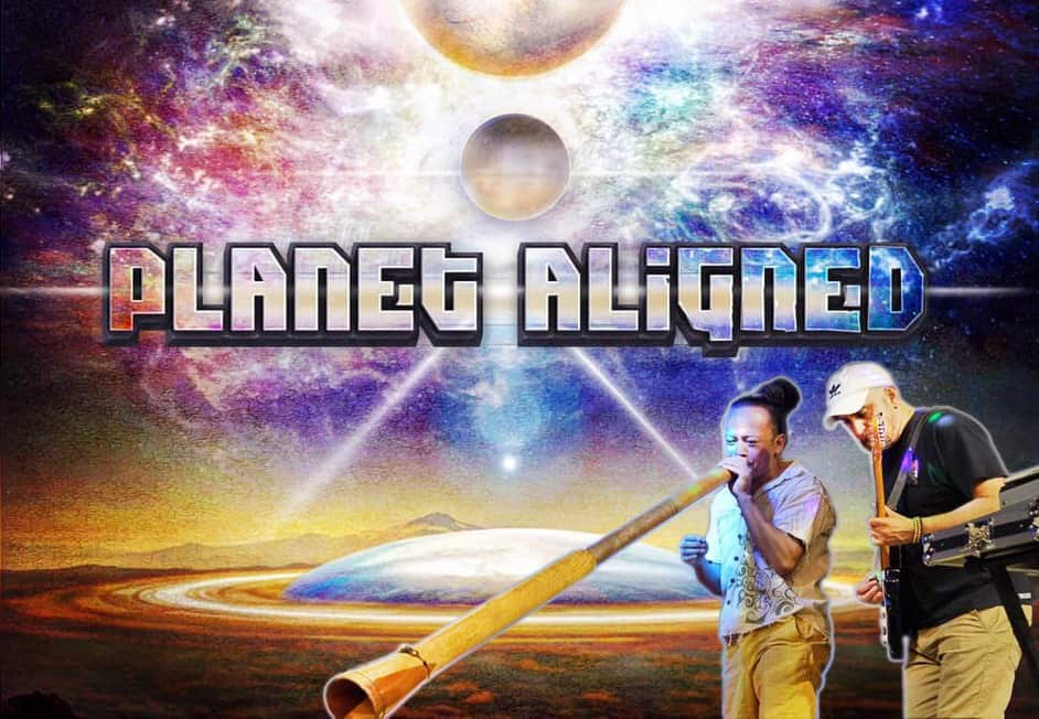 Japanese Contemporary Yidaki Didgeridoo player