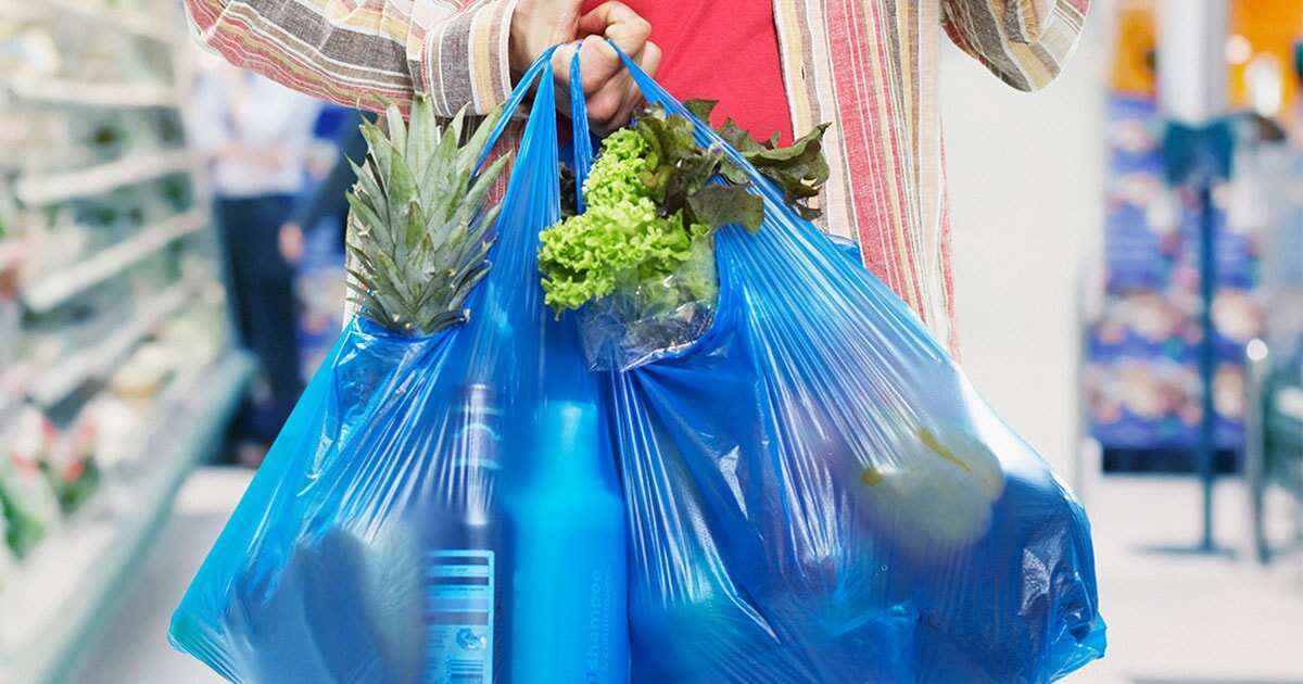 Plastic bags wil be banned in Victoria next year
