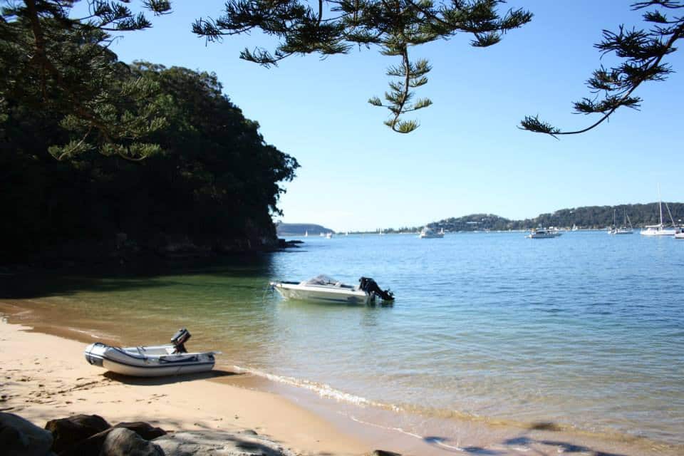 The Basin Ku-ring-gai National PArk