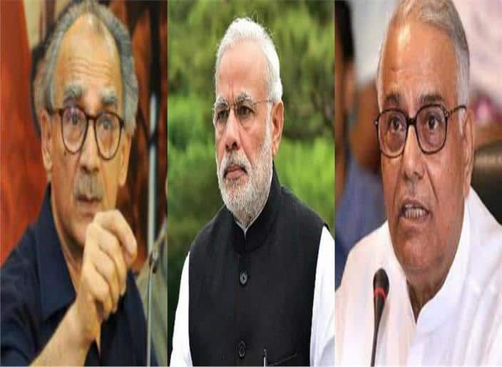 ਭਾਜਪਾ ਬਨਾਮ ਭਾਜਪਾ 