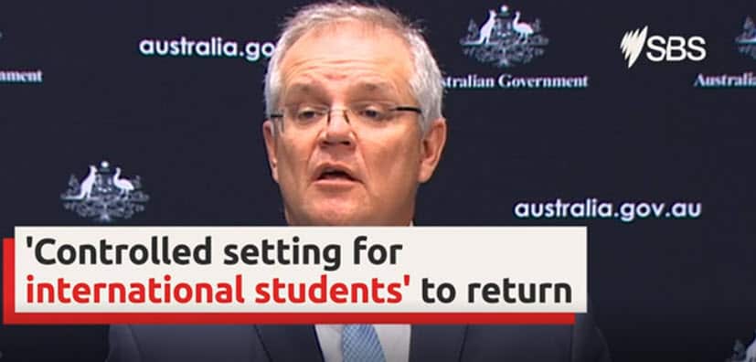 Prime Minister Scomo