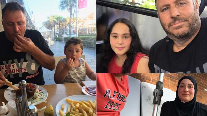 Mostafa was addicted to gambling for more than 10 years