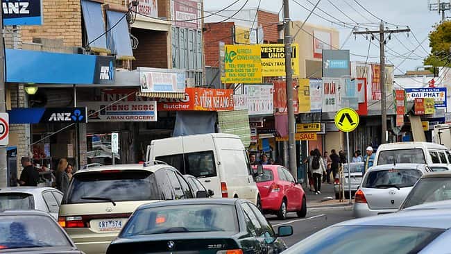 St Albans is a very convenient place to live with great public transport options