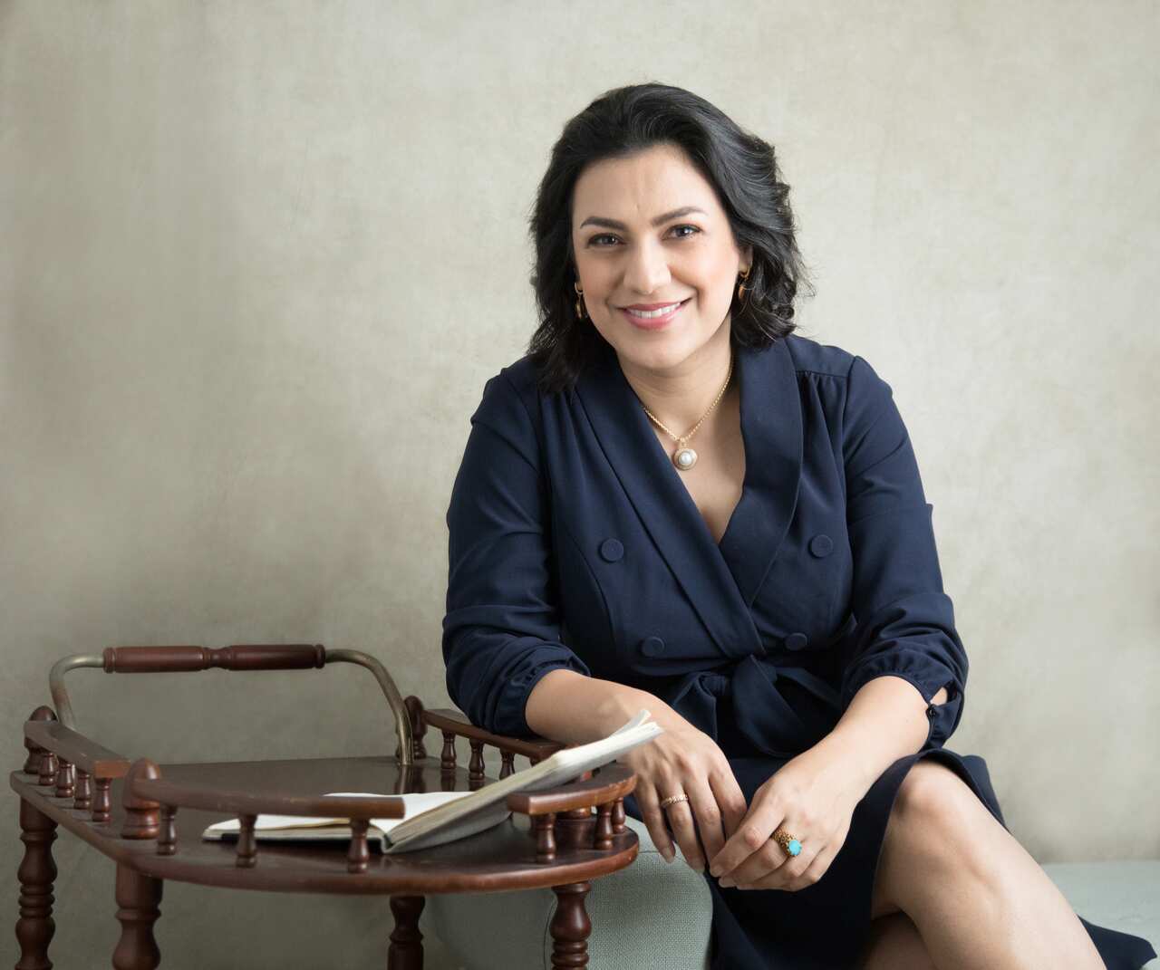 دکتر آمنه شهاییان روانشناس