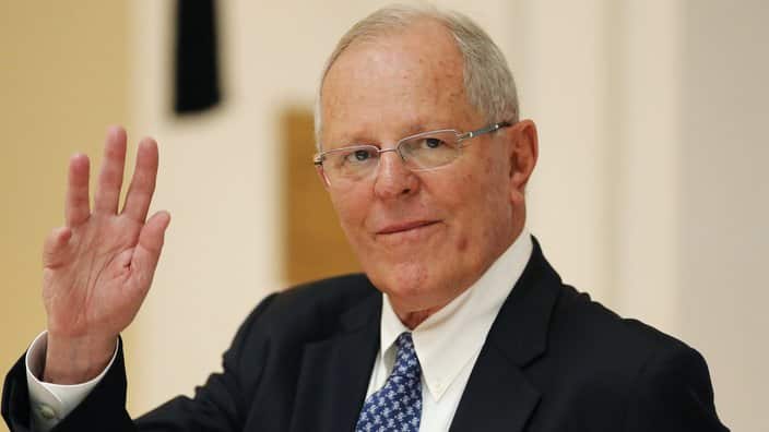 Pedro Pablo Kuczynski