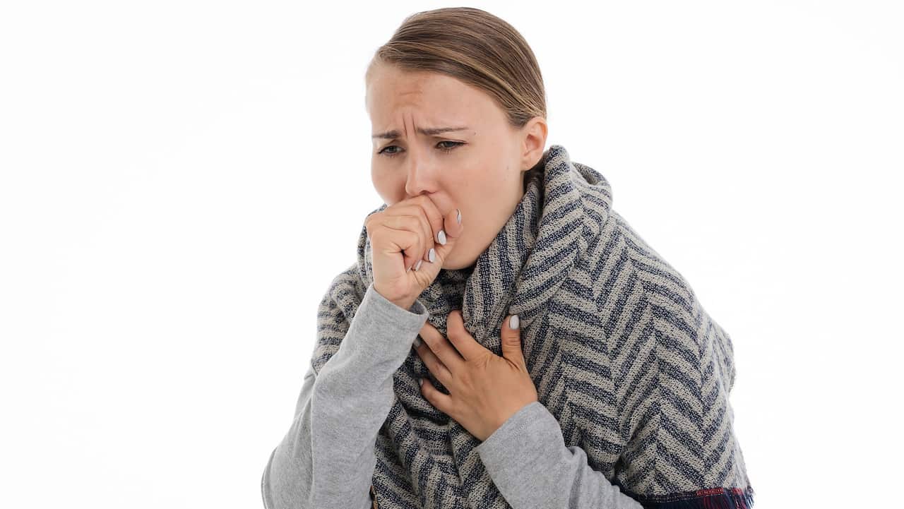 Chronic coughs take time to cure