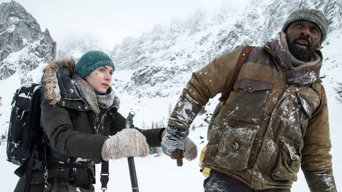 The Mountain Between Us