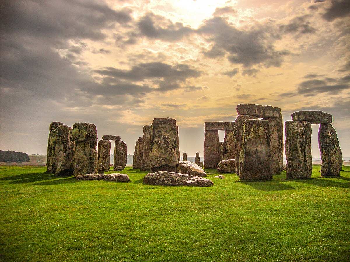 Stonehenge, Wiltshire
