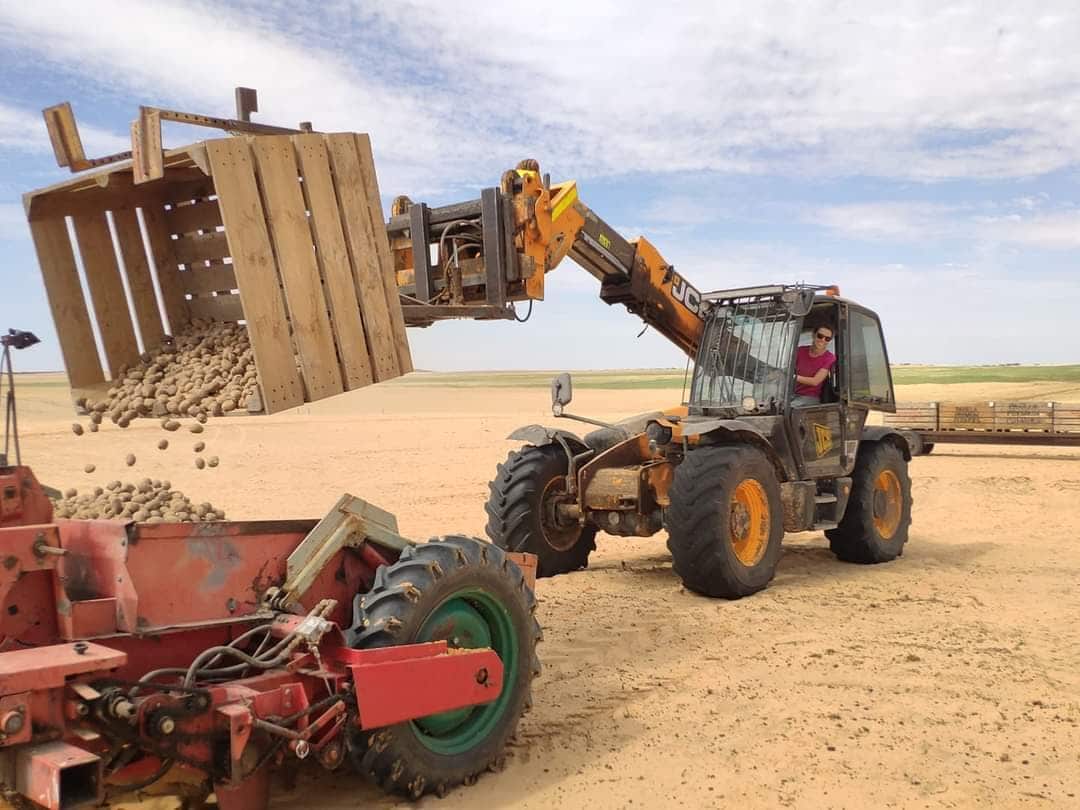 La crisis de fertilizantes rusos generará menos comida en América Latina, advierte la FAO