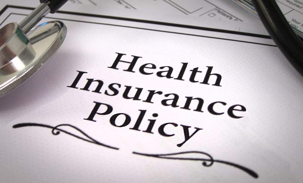 Health insurance policy