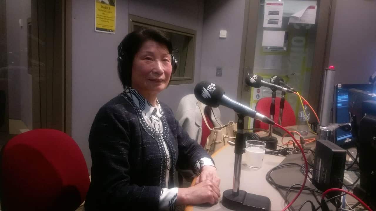 Greens Candidate Sophia