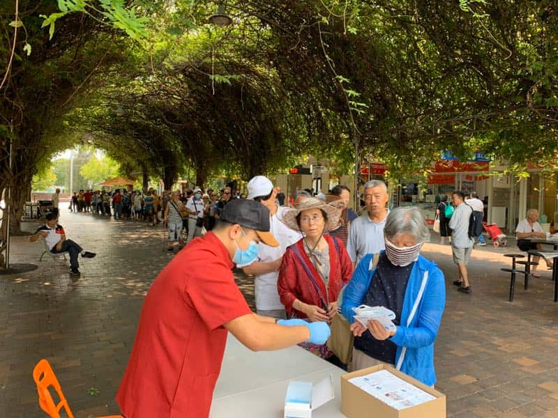 Coronavirus outbreak: Local government pumping 500k to support Eastwood businesses