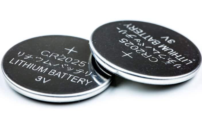 Lithium Batterien