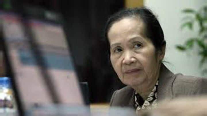 Economist Pham Chi Lan