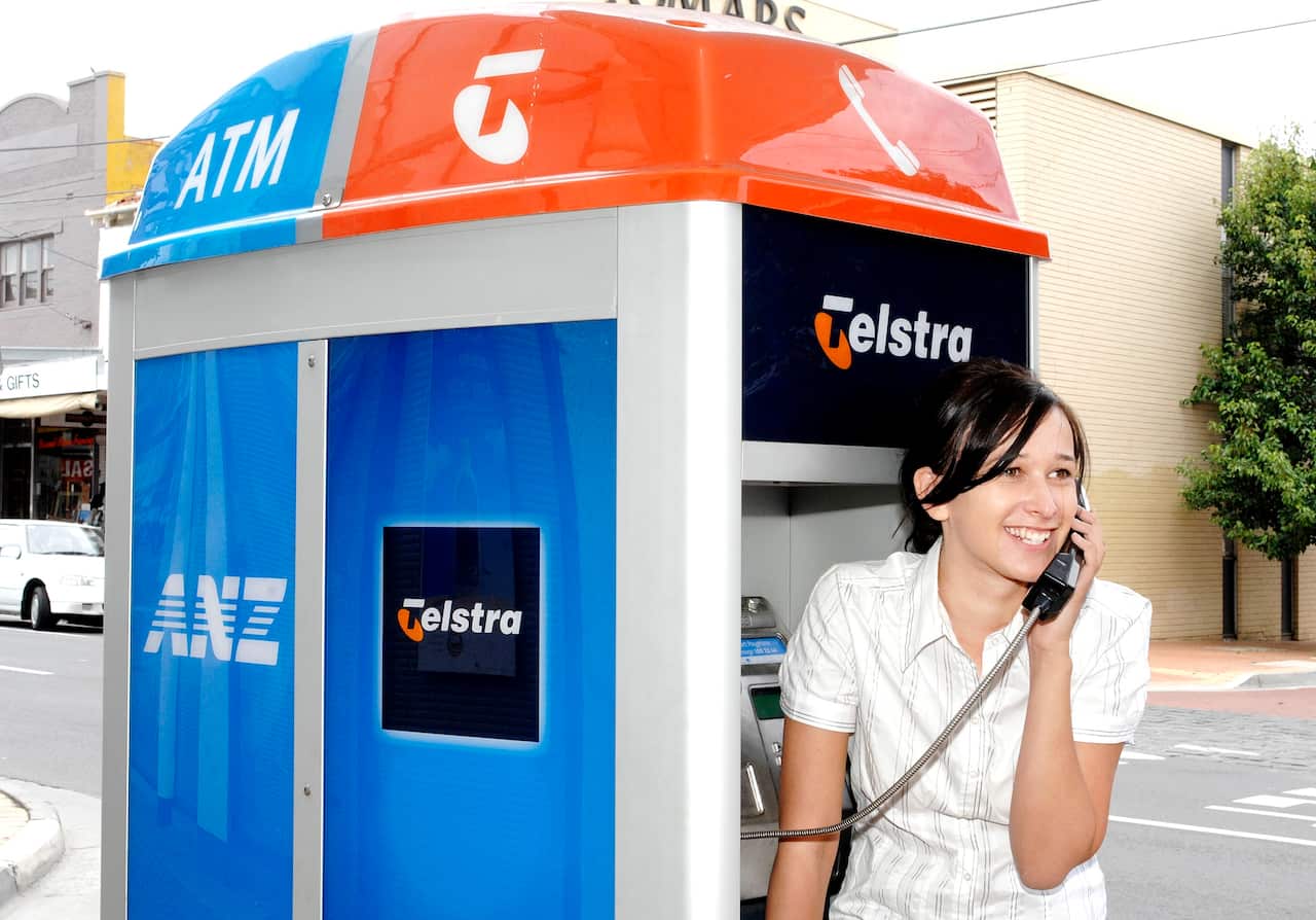 Telstra