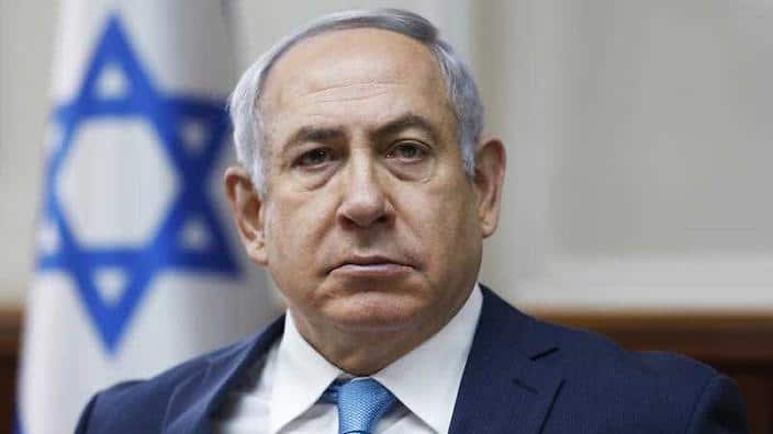 Benjamin Netanyahu