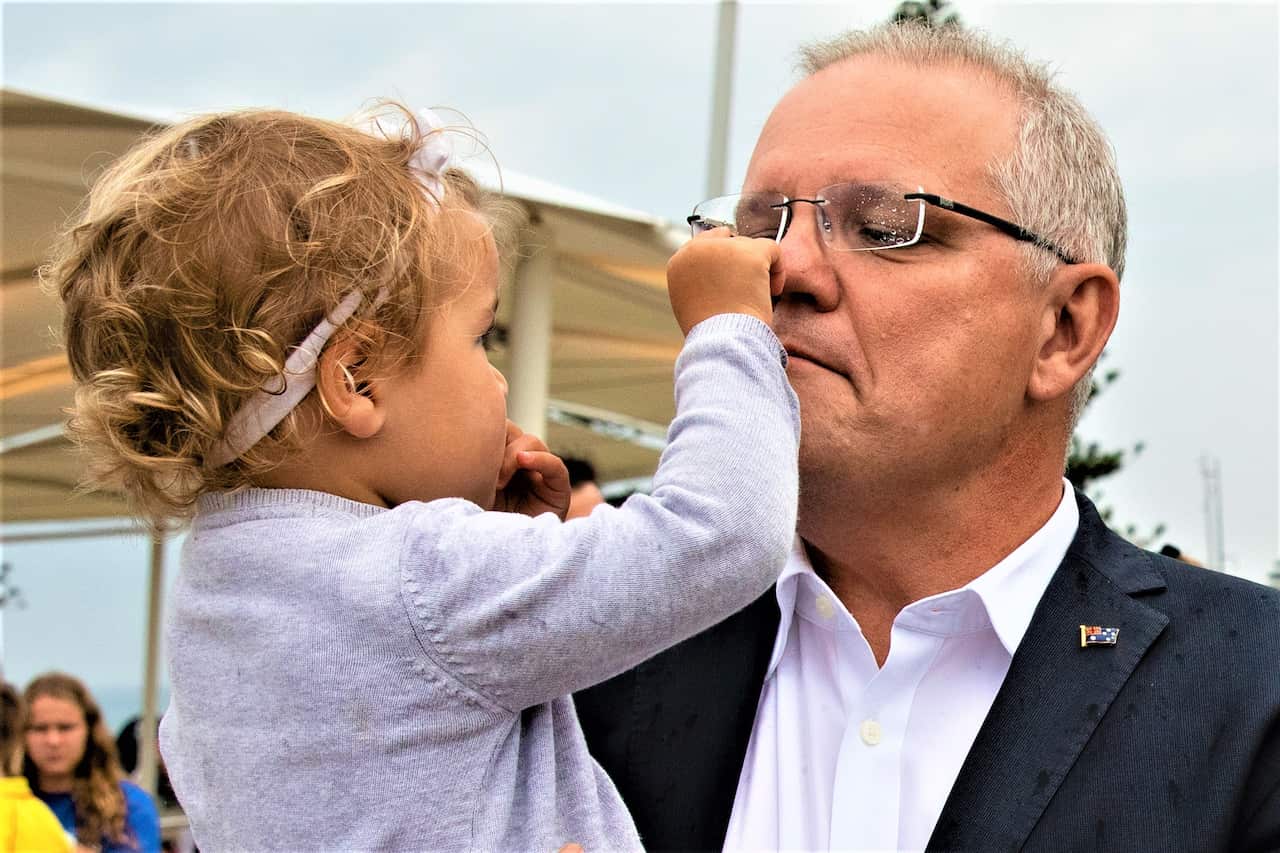 AAP Image/Richard Wainwright