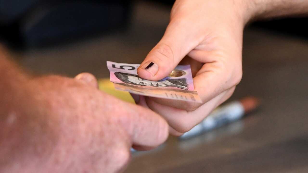 Changes in mortgages and credit cards from Commonwealth Bank and NAB. 