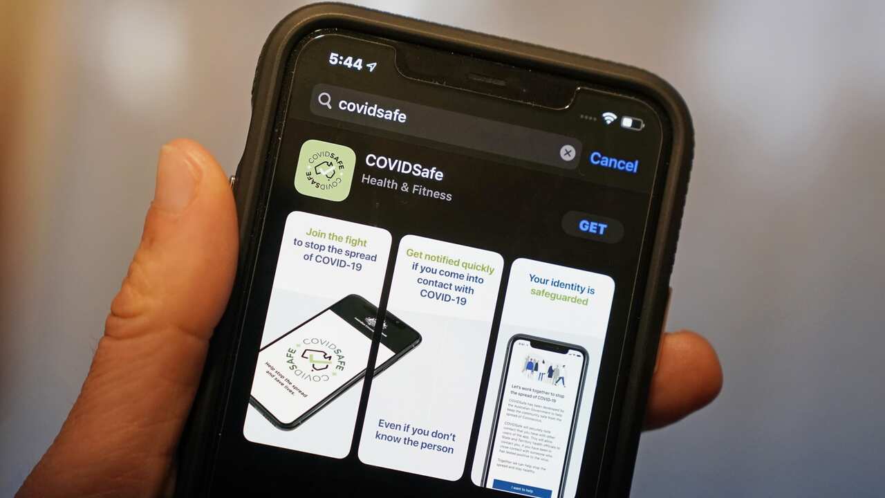 The Australian Government's new voluntary coronavirus tracing app 'COVIDSafe