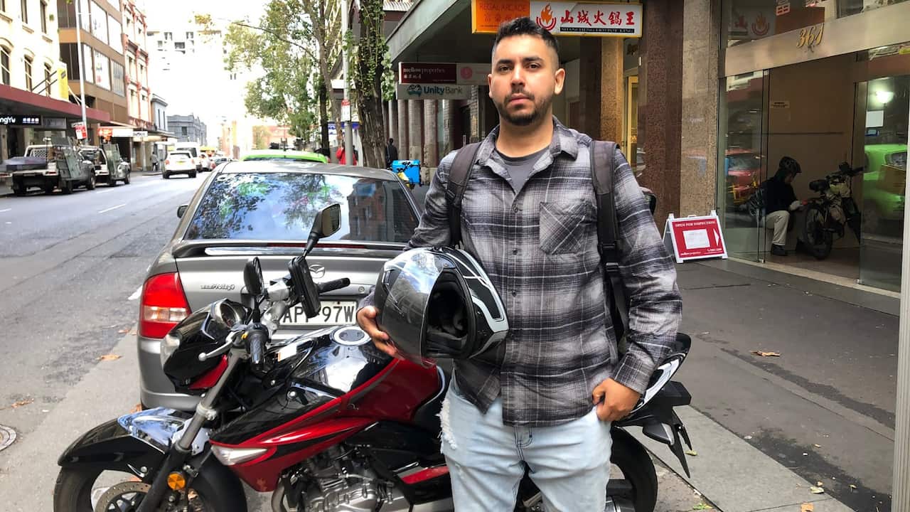 Diego Franco afirma nunca ter recebido os emails de aviso antes da mensagem que confirmava seu desligamento.