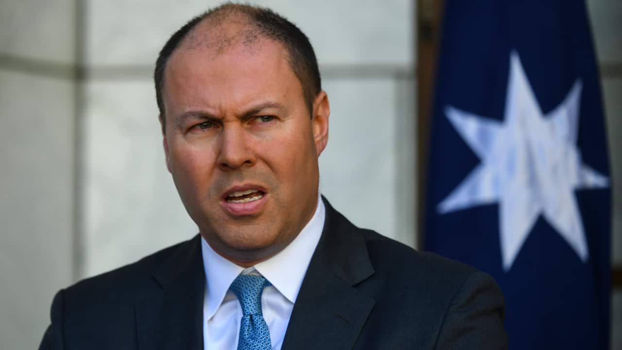 Josh Frydenberg