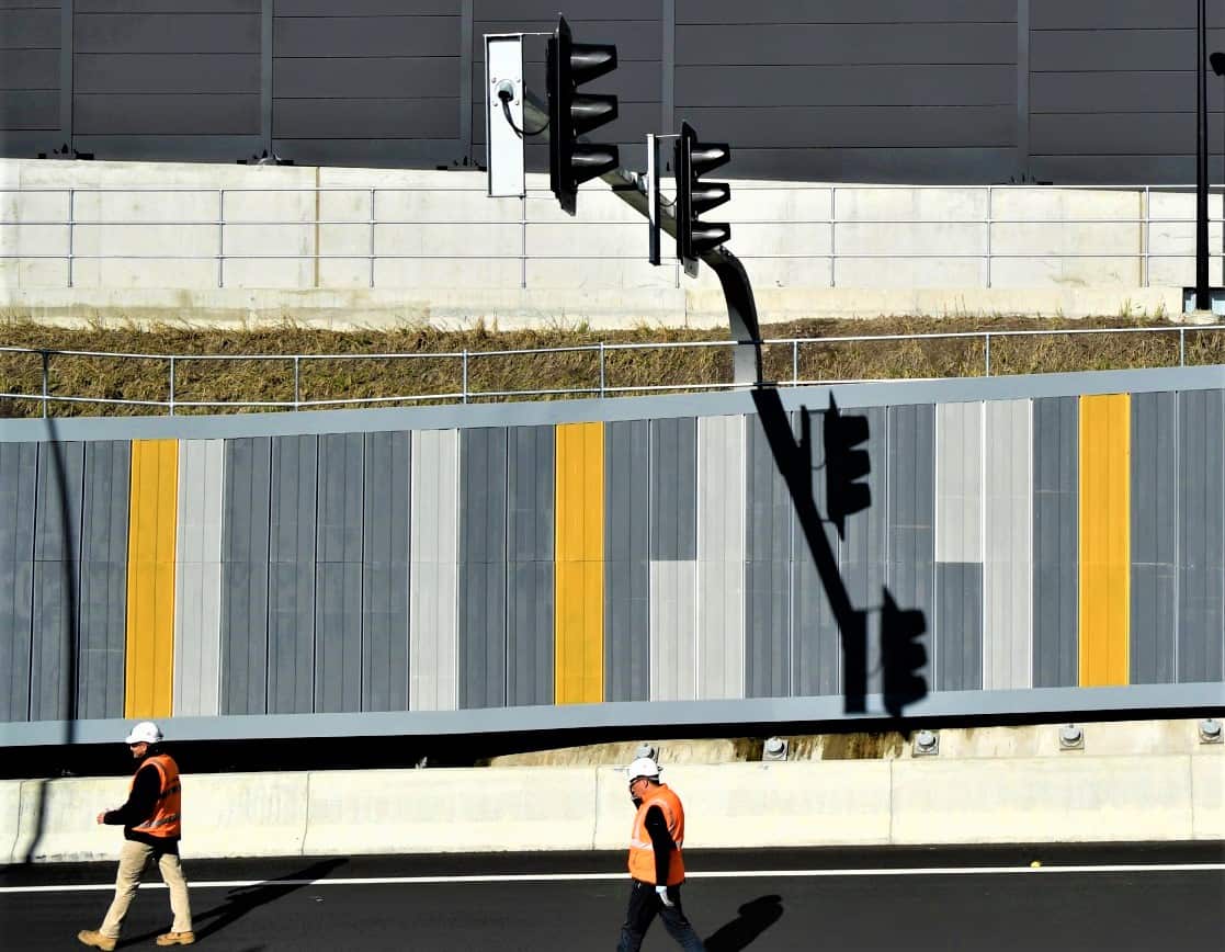 Infrastructure spending, record debt and deficit for Australia's crisis budget. 