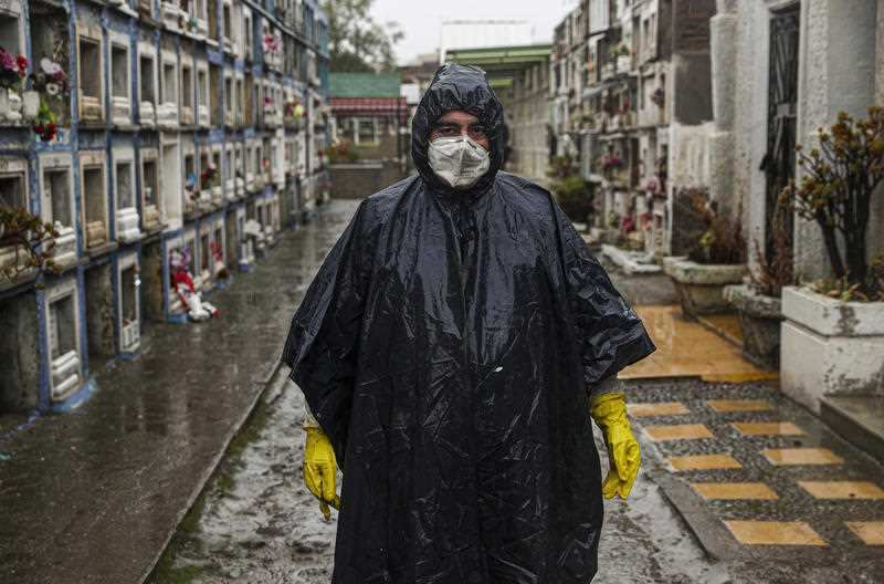 La crisis de COVID-19 en Chile