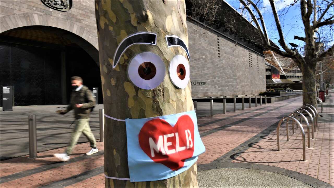 Victoria has recorded 12 new coronavirus cases and two deaths