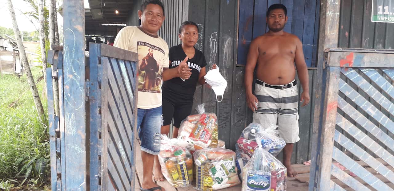 Caritas Brazil Australia