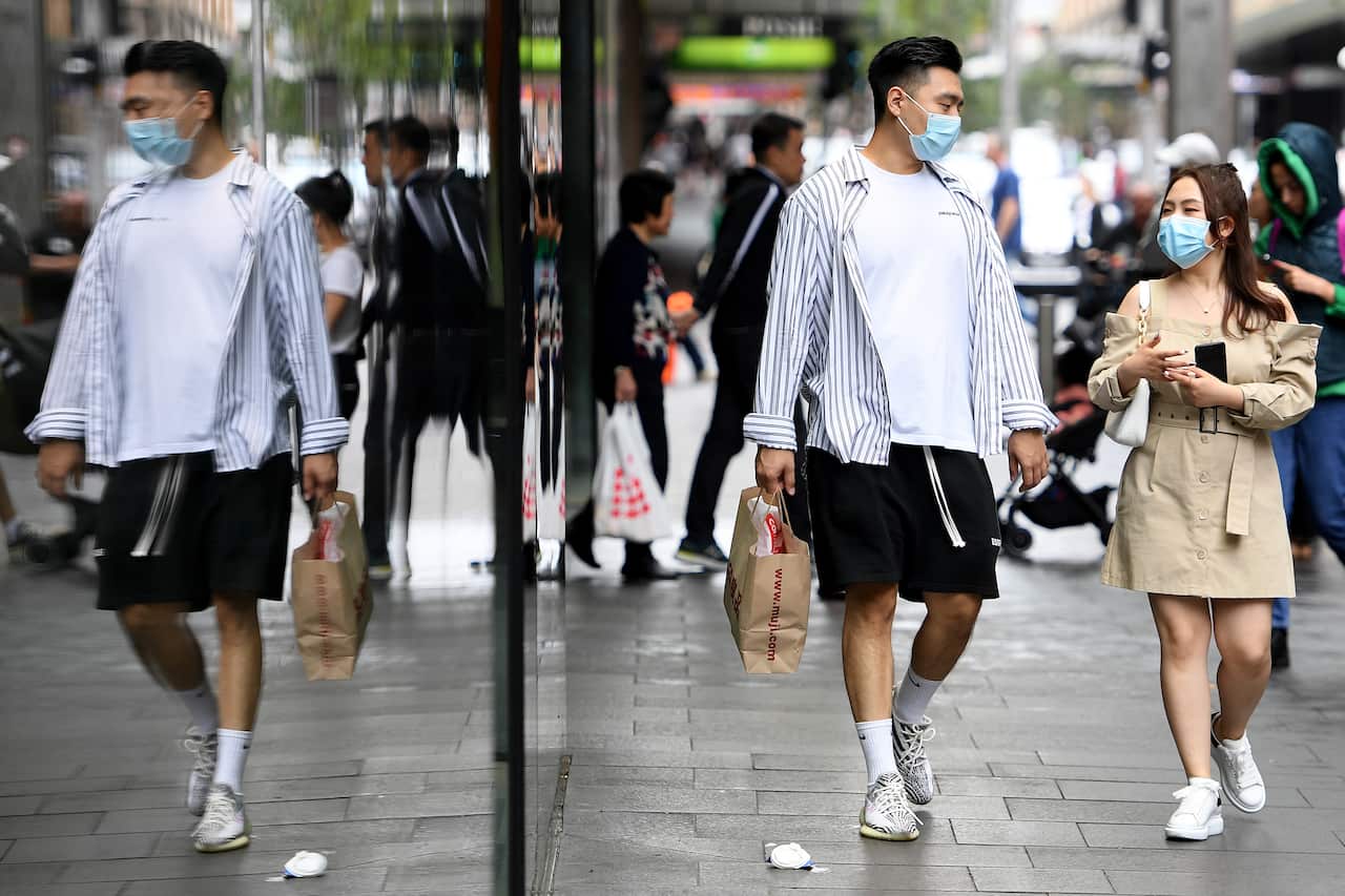 Mandarin retains the top spot as most spoken language other than English in Australia, 2021 census data shows