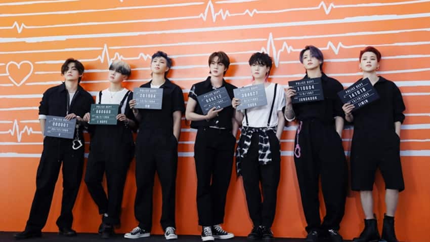 Summer Of K-Pop: BTS Replaces Itself At No. 1 With ‘Permission To Dance’