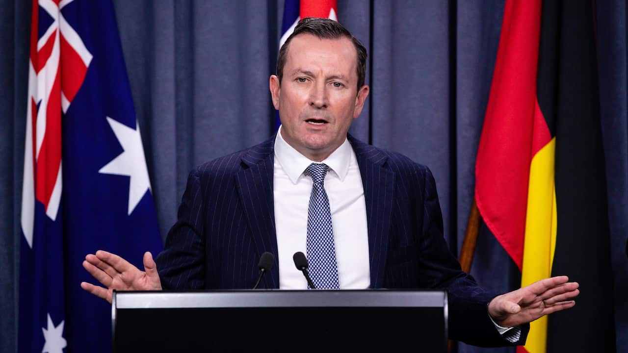 Mark McGowan preocupado com a comunidade Aborígene e o risco desta contrair Covid-19 