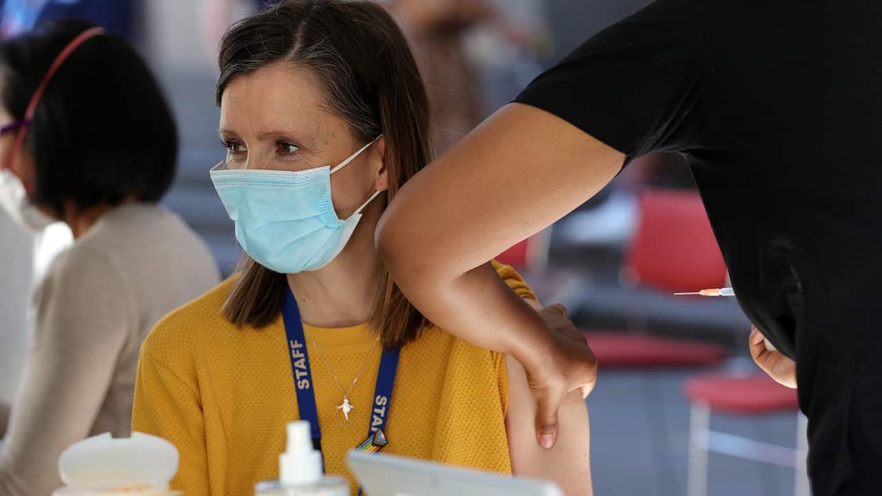 Who should get the second booster in Australia and why