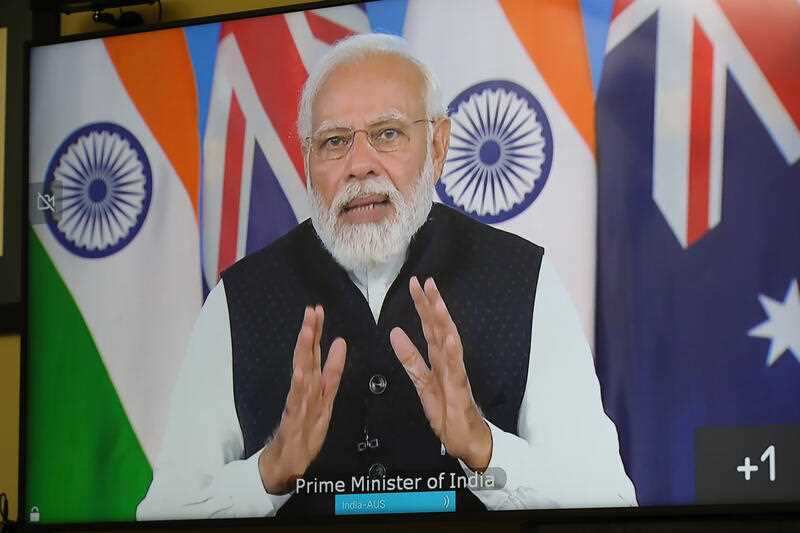 Australia India Relations 