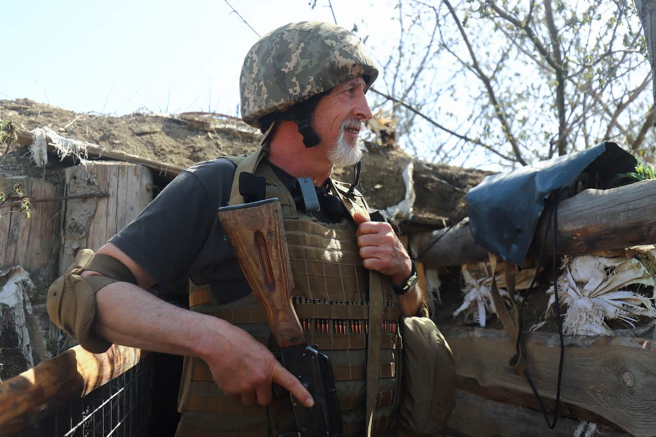 Russian troops entered Ukraine on 24 February resulting in fighting and destruction in the country and triggering a series of severe economic sanctions on Russia by Western countries.