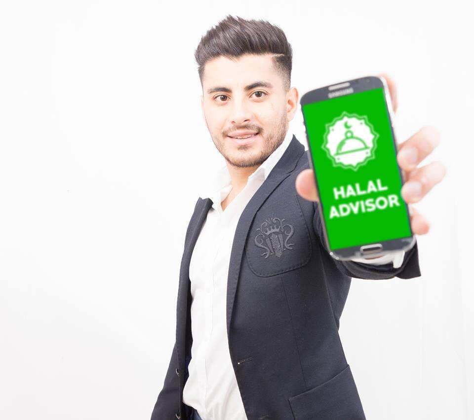 Halal Advisor App