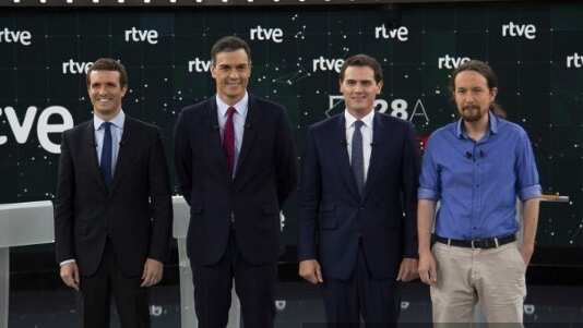 Spanish elections