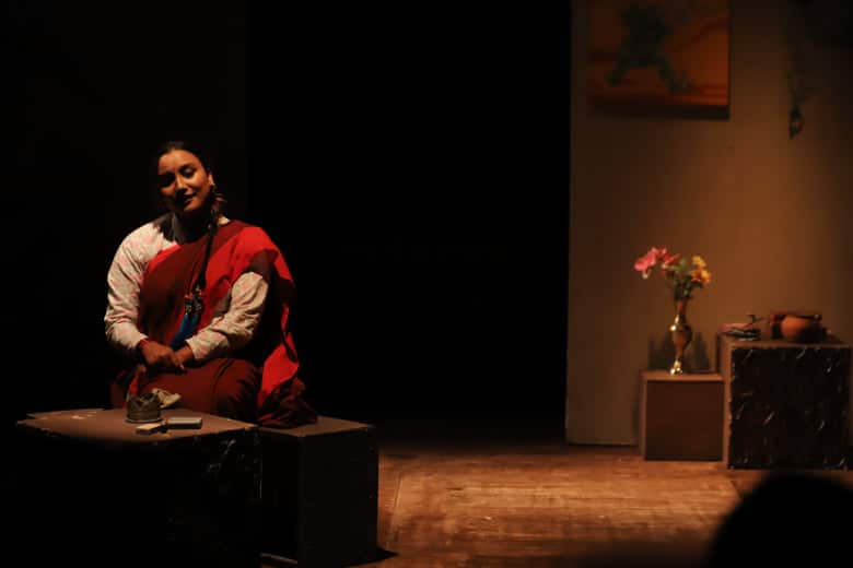 Parijat's Sirishko Phul Theatre Mall