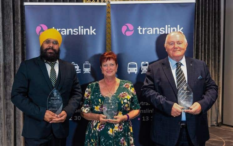 jessie singh bus driver of the year