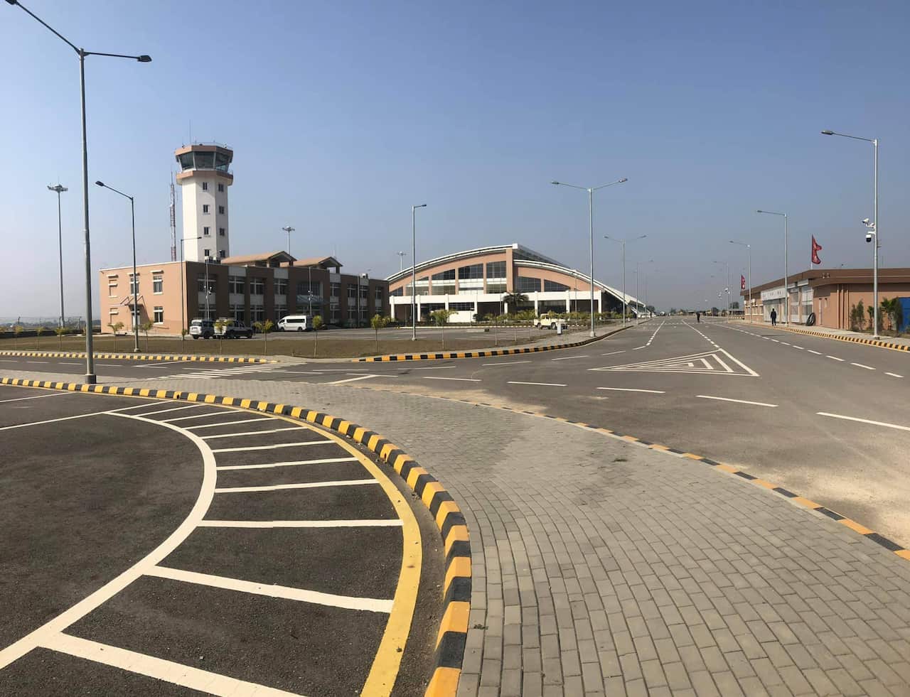Gautam Buddha International Airport