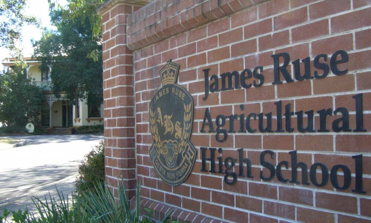 James Ruse Agricultural High School tops the HSC