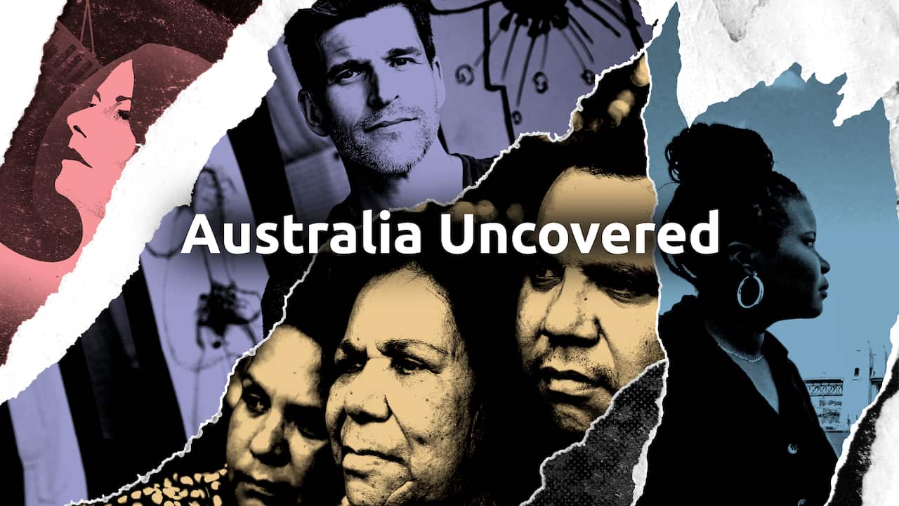 Australia Uncovered logo