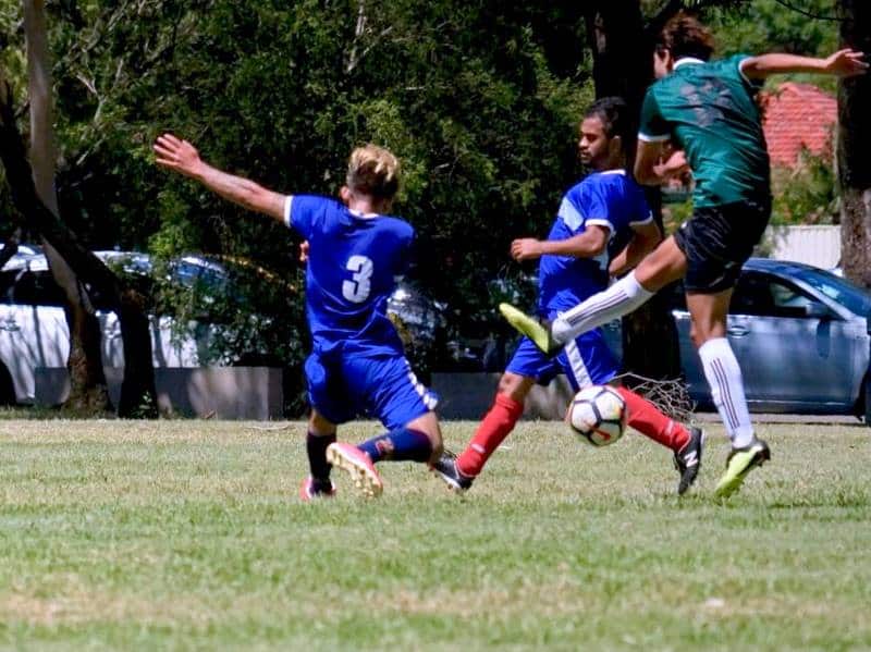 GNC's 20th annual football league