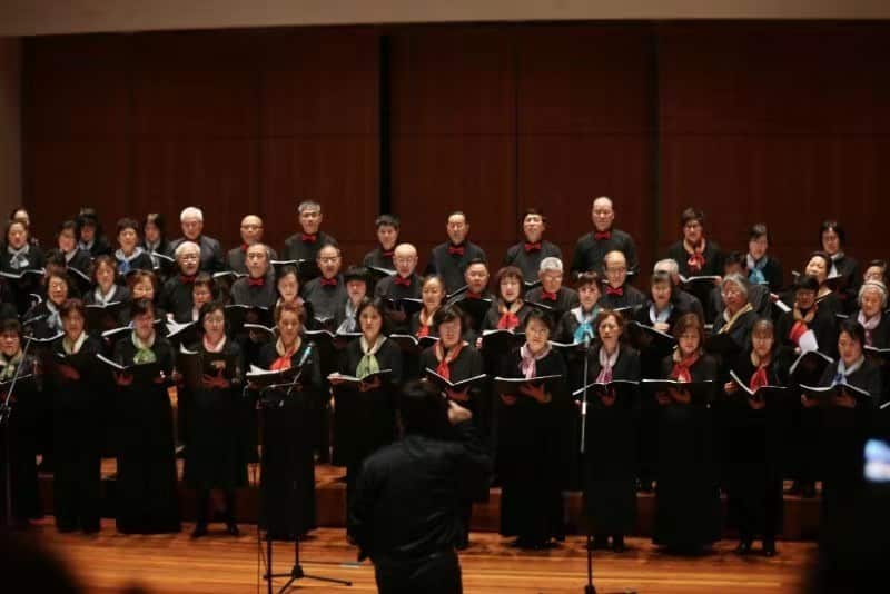 Kew多元文化邻里合唱团