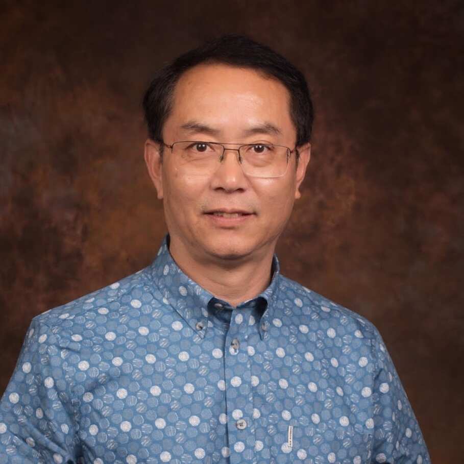 Dr. Hui Yang, Manager of the China GP Programs and Senior Research Fellow