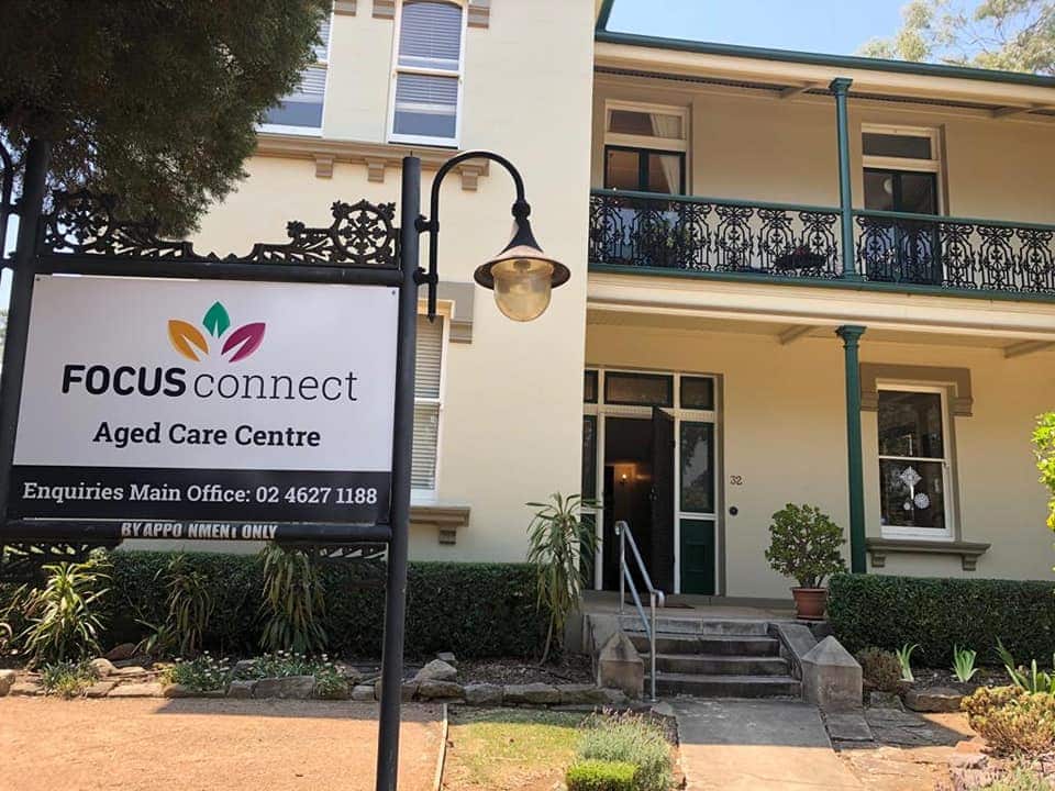 Facebook Focus Connect