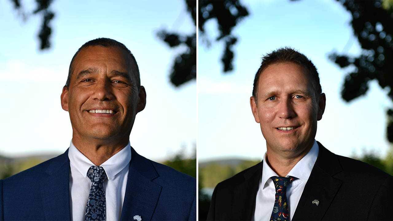 Australia's Thai cave heroes have been named 2019 Australians of the Year.